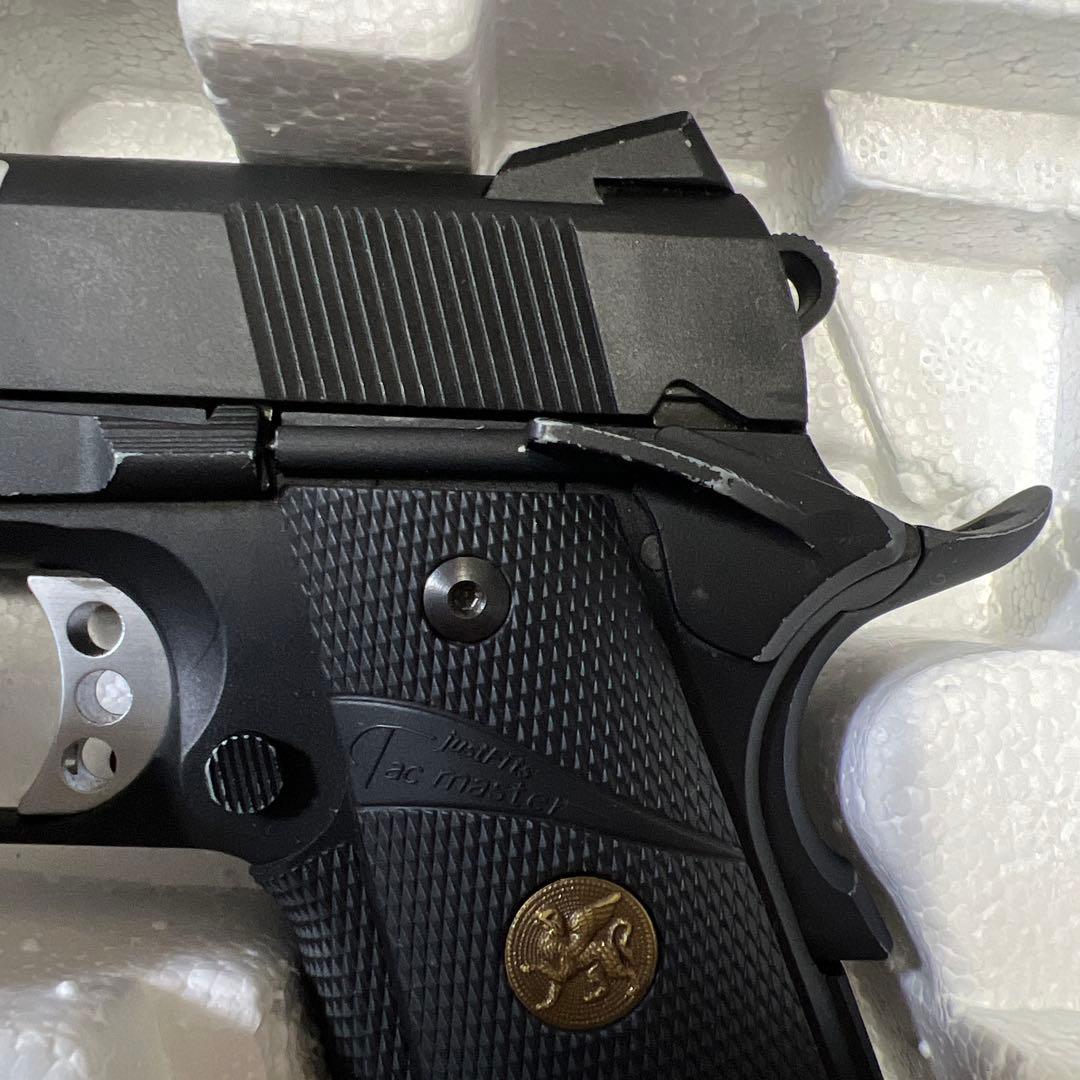 カーボネイト M45CQP ガスガン