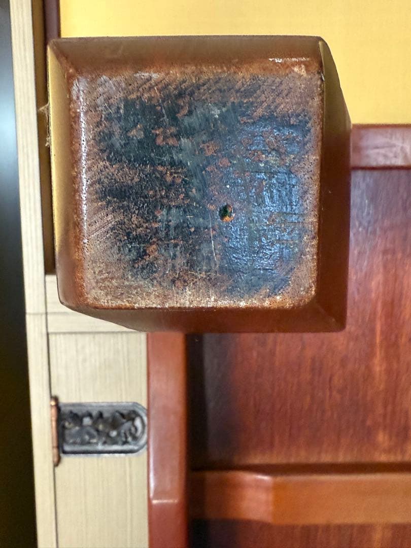 【送料込み】カリモク家具　KARIMOKU 座卓　ローテーブル　花梨