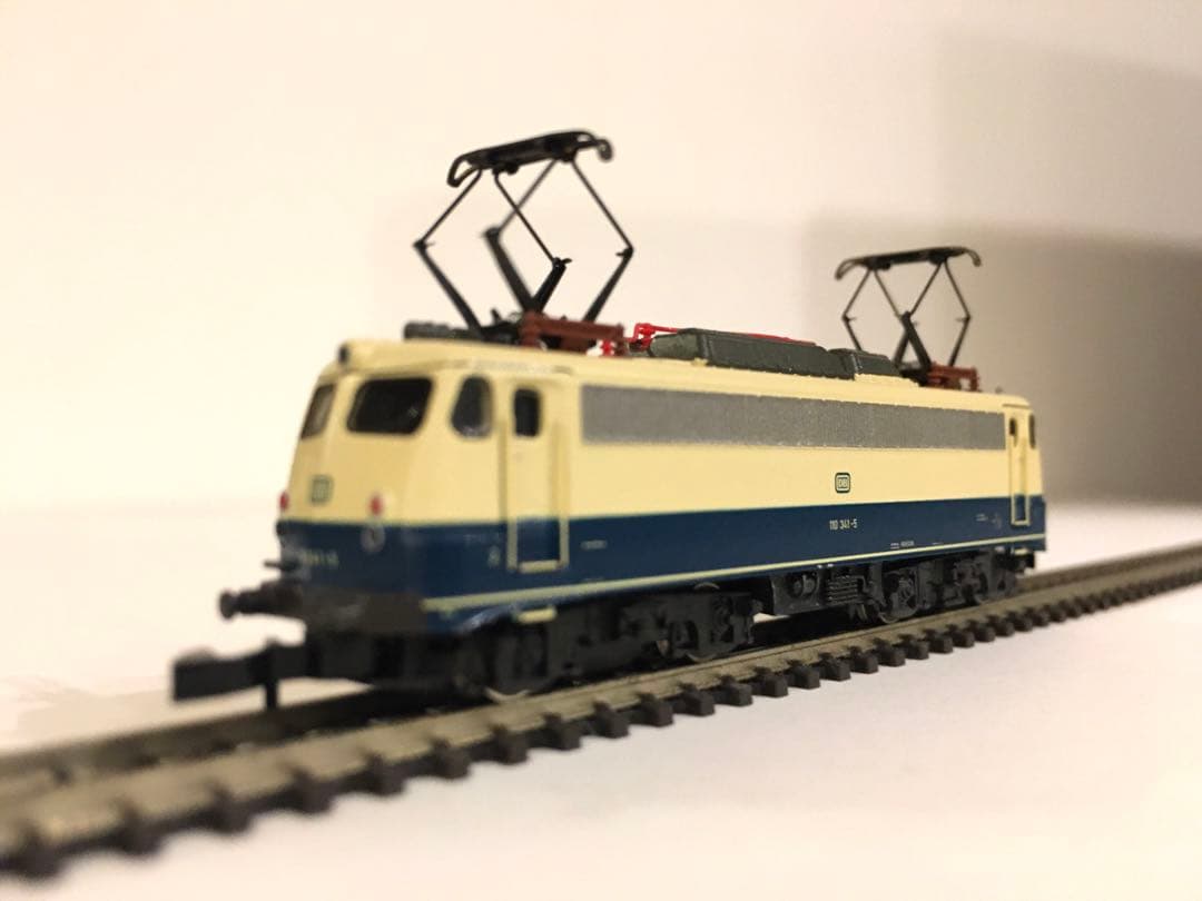 美品　メルクリン mini-club 88410 BR 110.3 MHIモデル