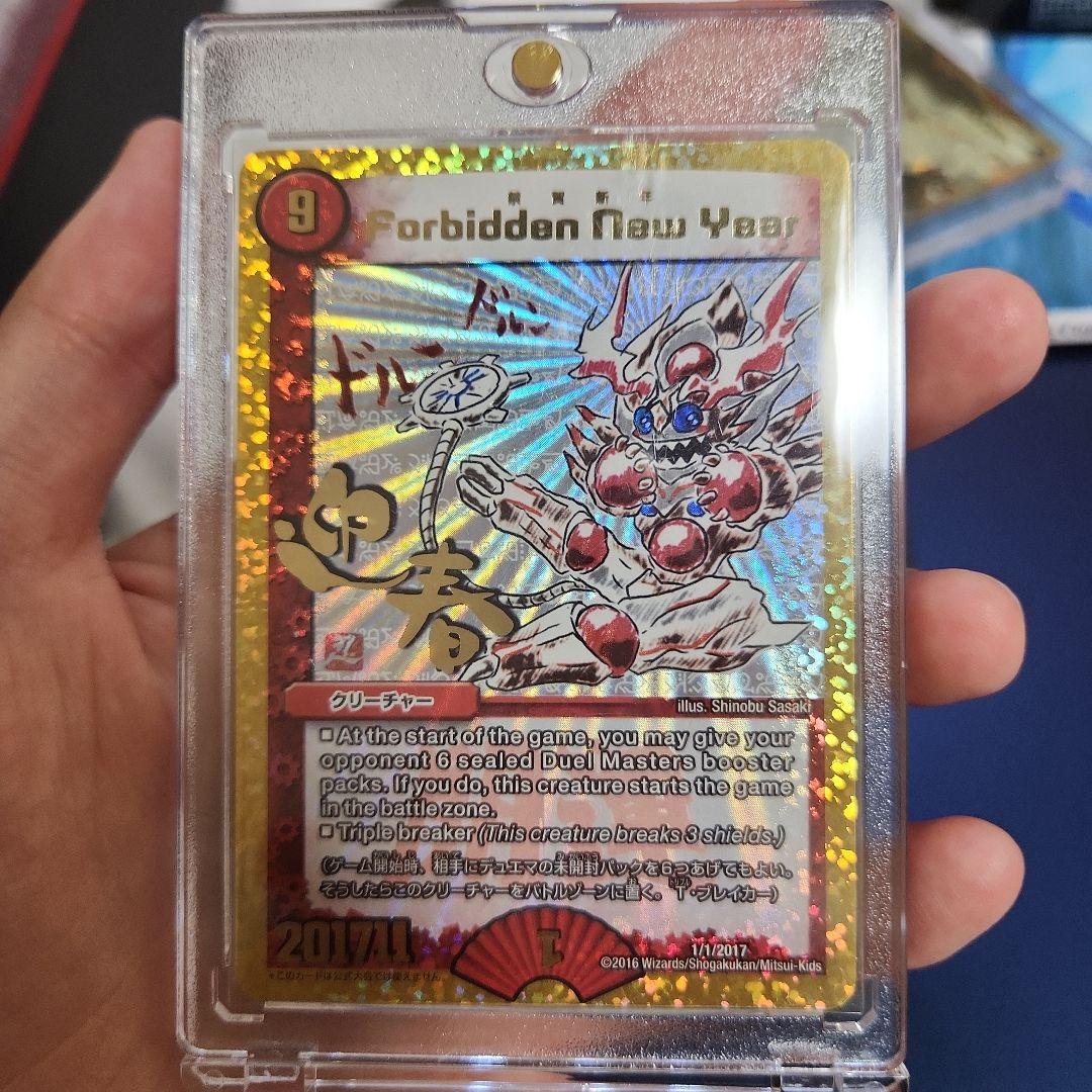 forbidden new year 　禁賀新年　関係者プロモ　値下げ可能！