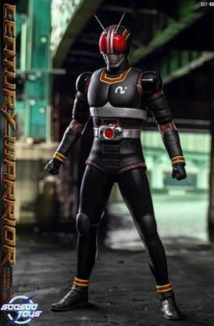 Soosootoys 1/6 センチュリー・ウォリアー SST-069 新品