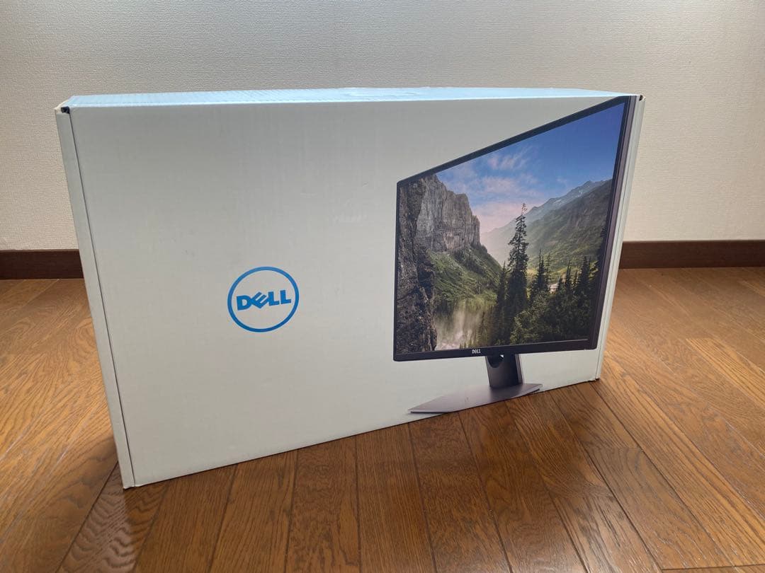 DELL モニター SE2717H 27インチ　美品