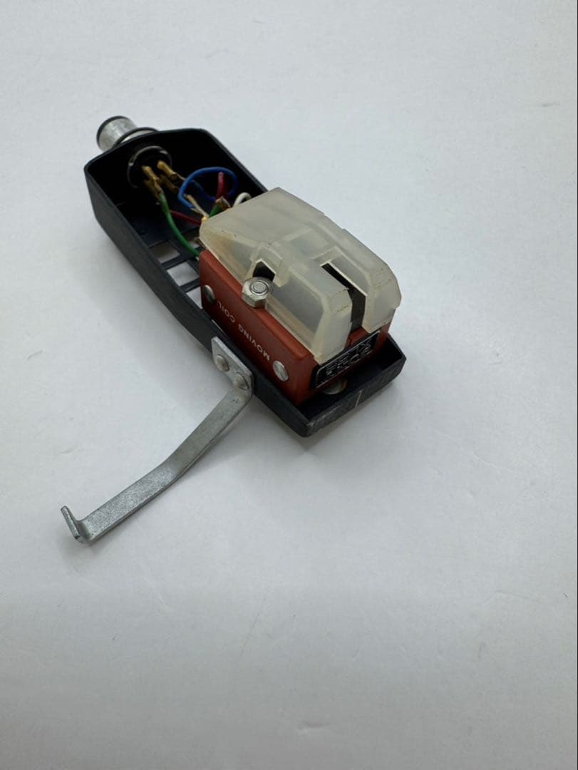 SONY XL55 レコード針　カートリッジ　オーディオテクニカ シェル付き