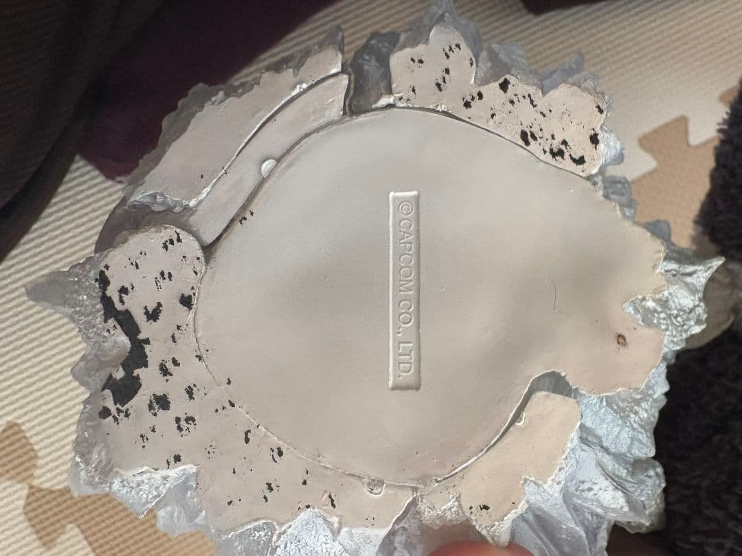 キリン　亜種　クリエイターズモデル　フィギュア　CAPCOM