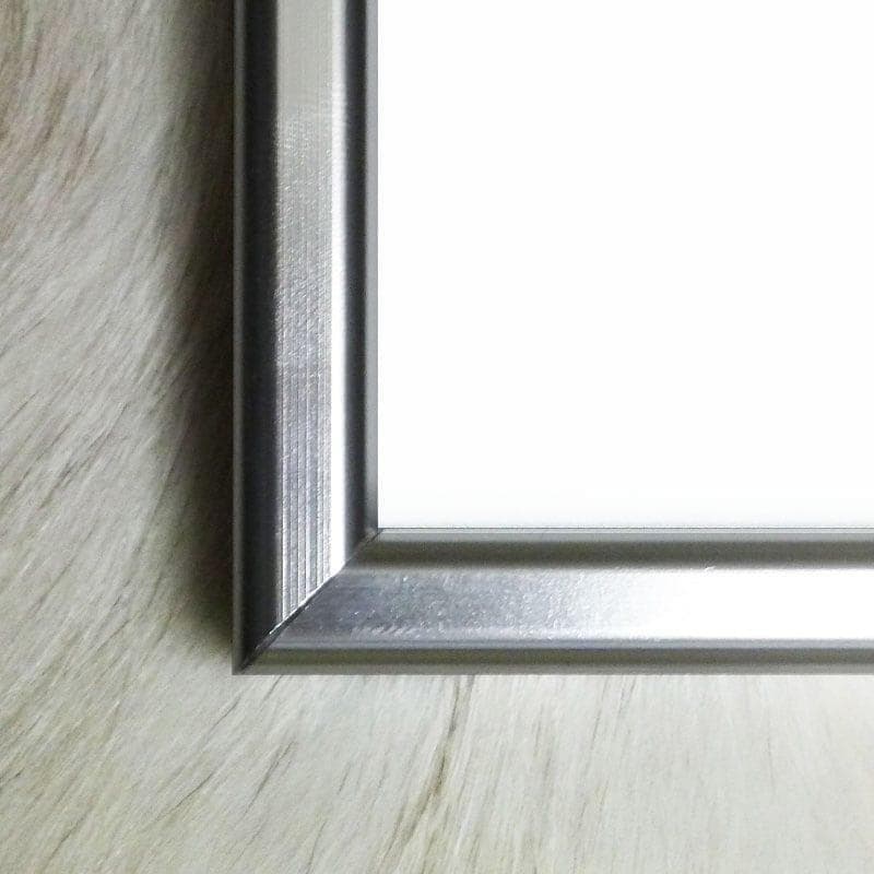 限定マット額装品/草間彌生/InfinityMirrorRoomPurple