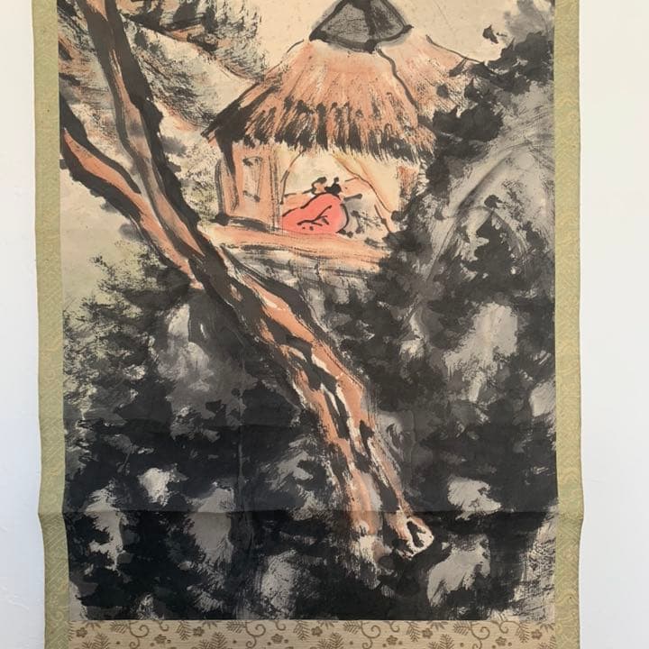 富岡鉄斎　日本最後の文人　近代日本画家　日本画家　富岡百錬　儒学者　文人画家