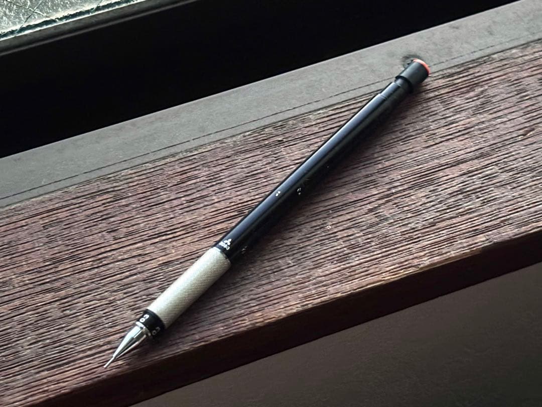 廃盤　三菱鉛筆　Hi-uni3050 0.3mm