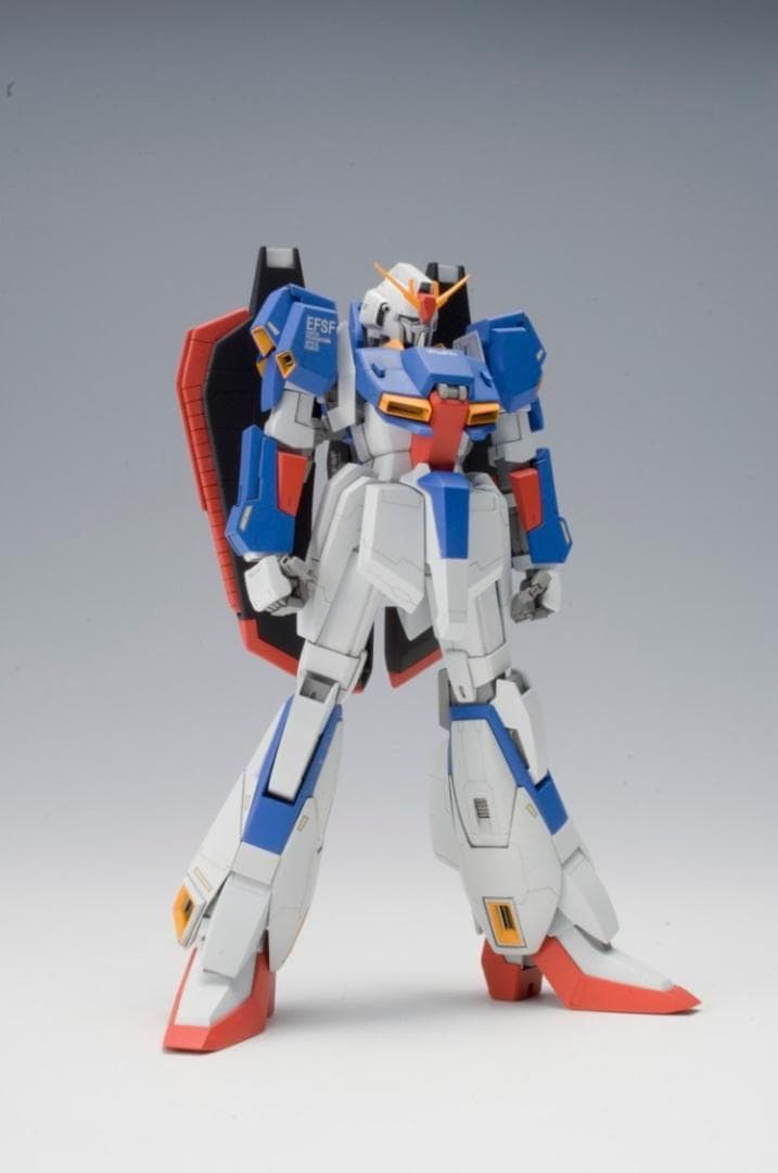 RCベルグ レックレス zガンダム+α reckless ガレージキット