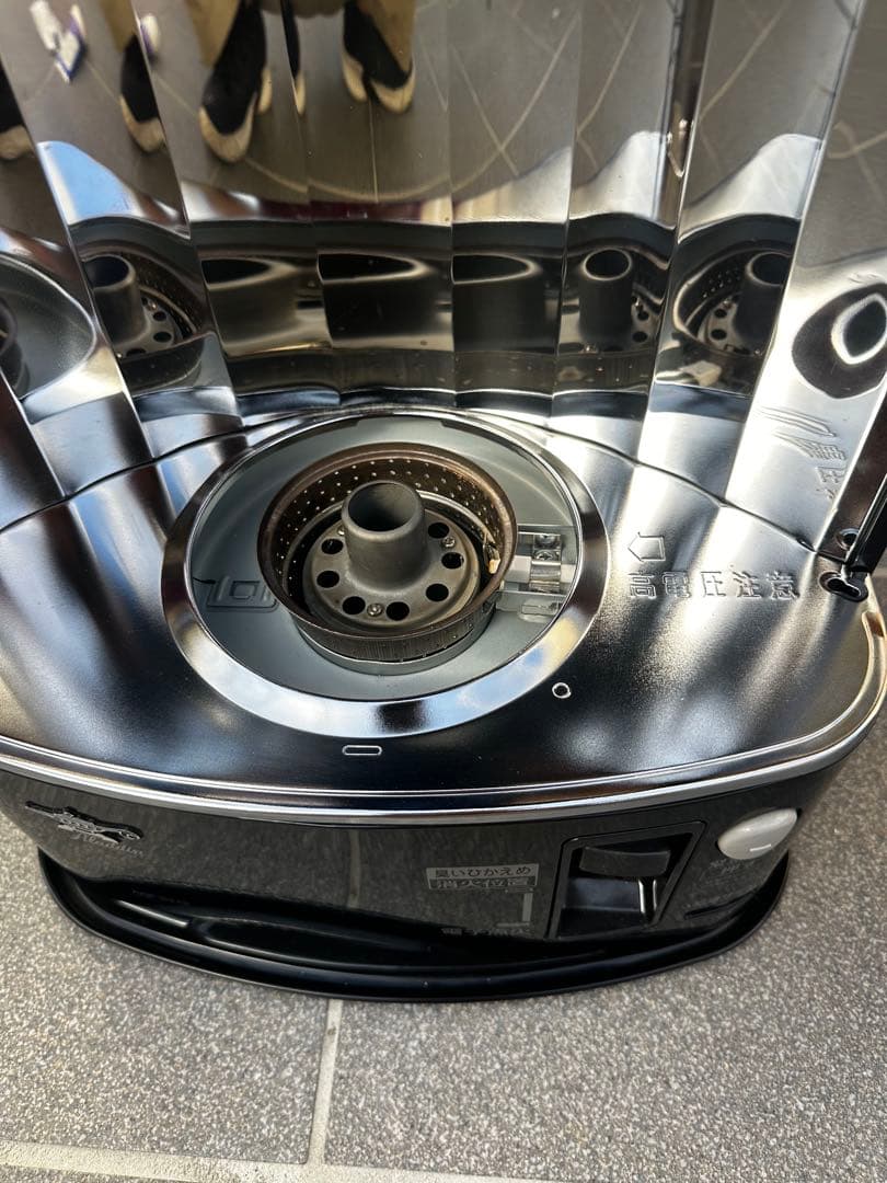 Aladdin AKP-S248 ストーブ