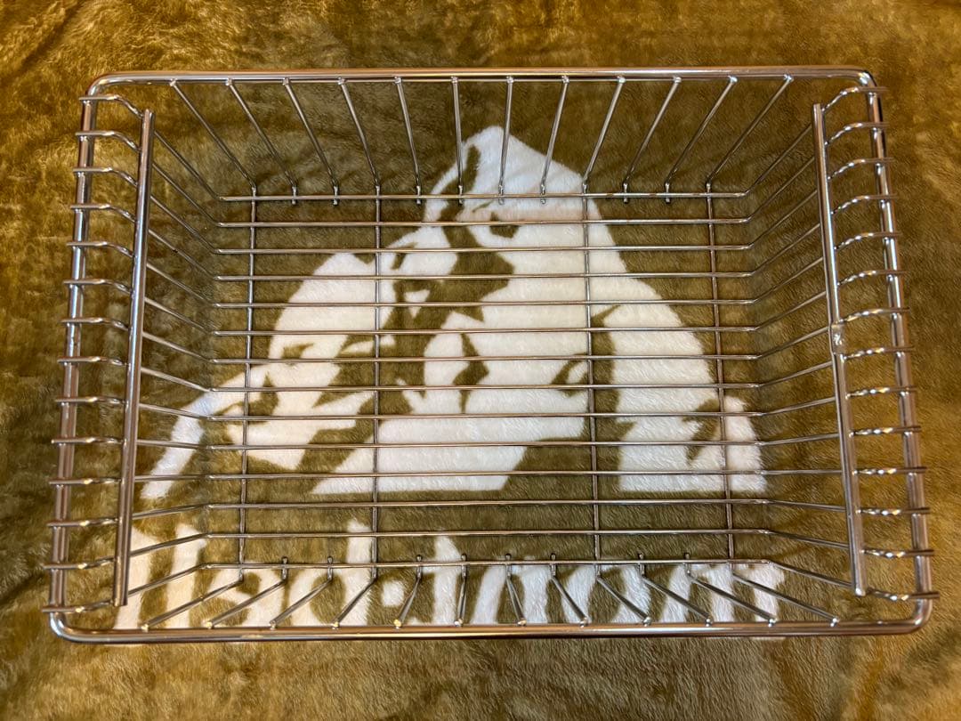 スノーピーク IGT メッシュトレー 1unit 深型 ウッドテーブル S竹