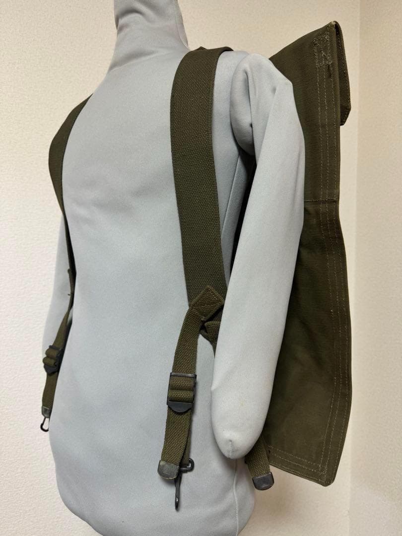 米軍 実物 ブラッダーバッグ