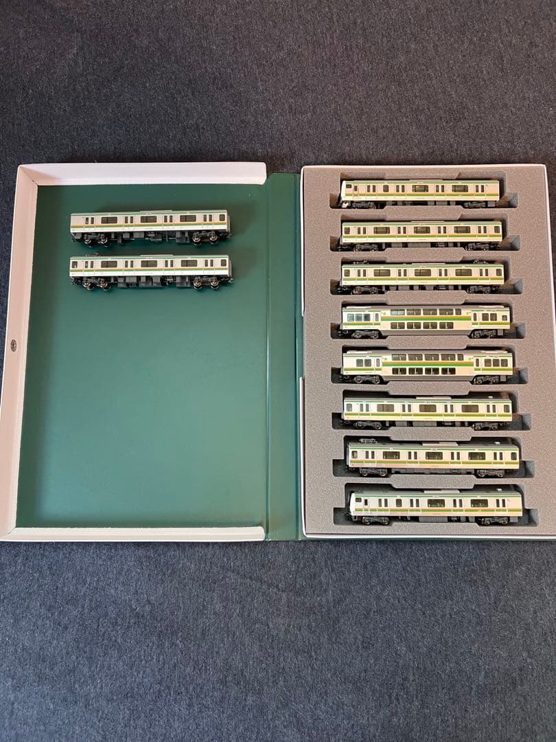 Nゲージ　E233系3000番台　10両セット