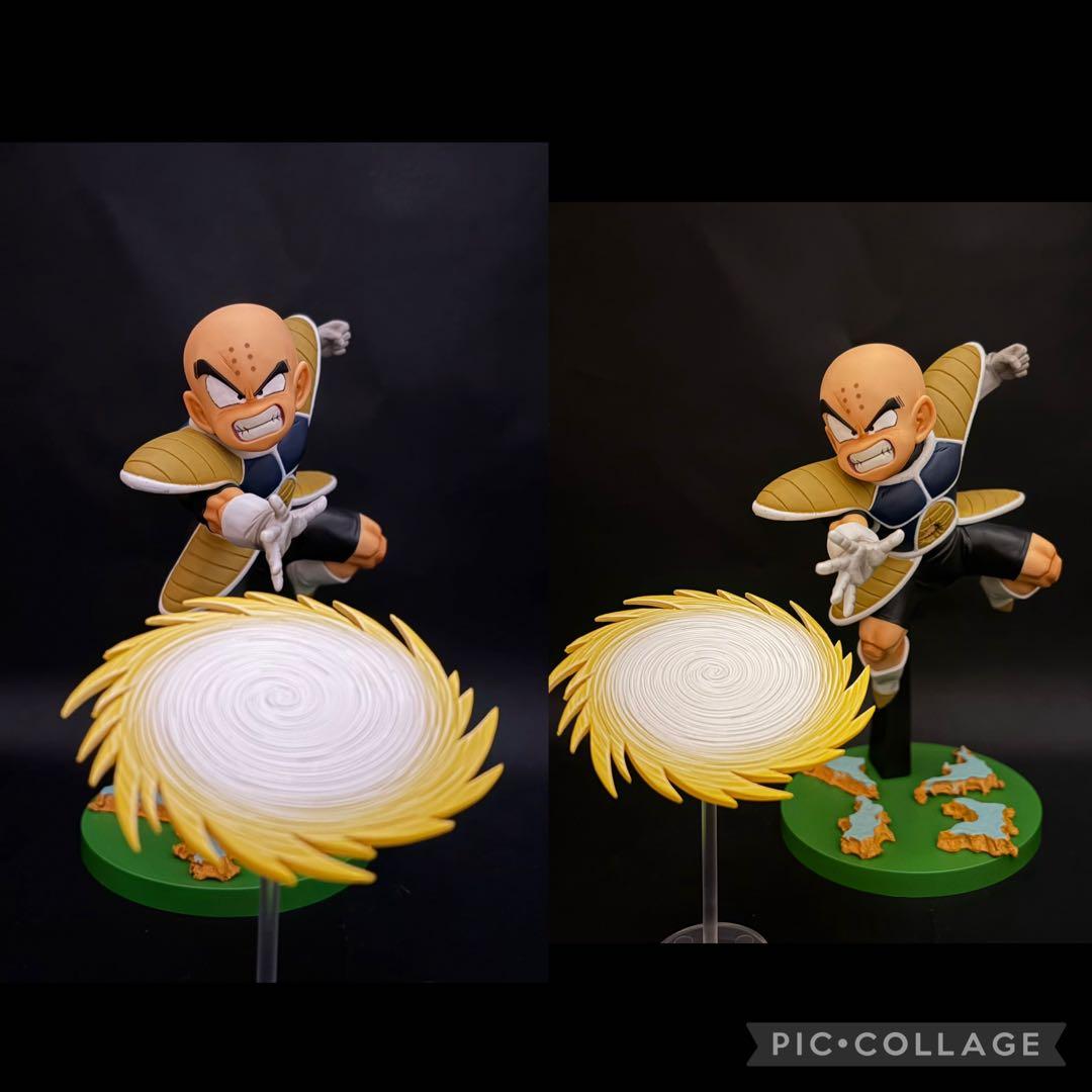 ドラゴンボール G×materia クリリン フィギュア リペイント