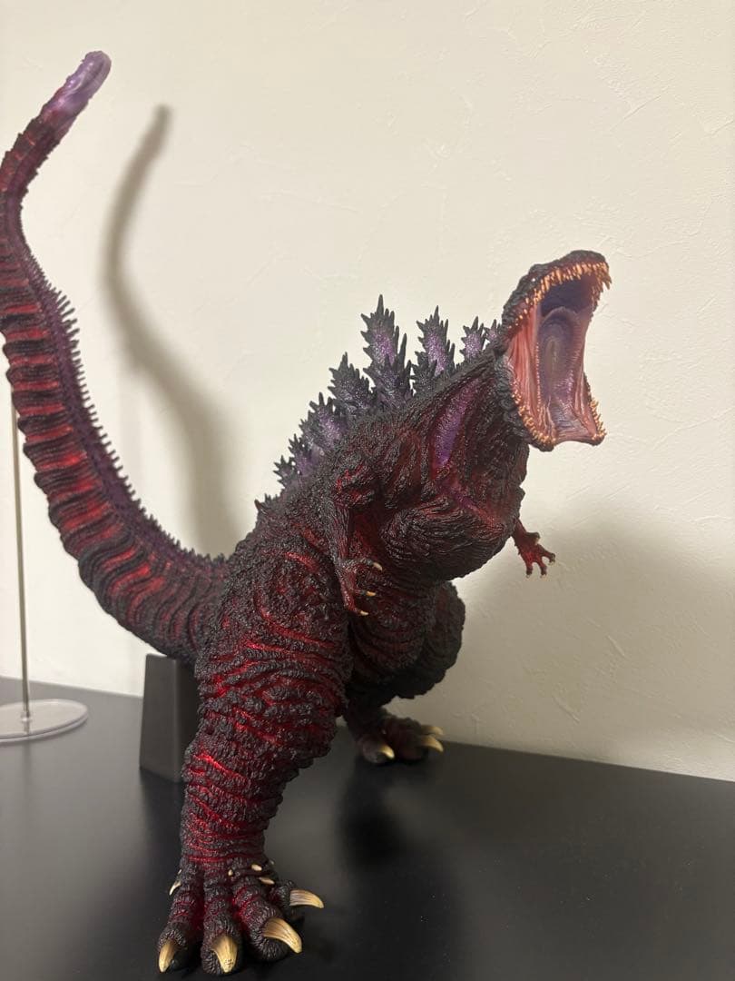 【限定版】FAVORITE SCULPTORS LINE ゴジラ(2016)