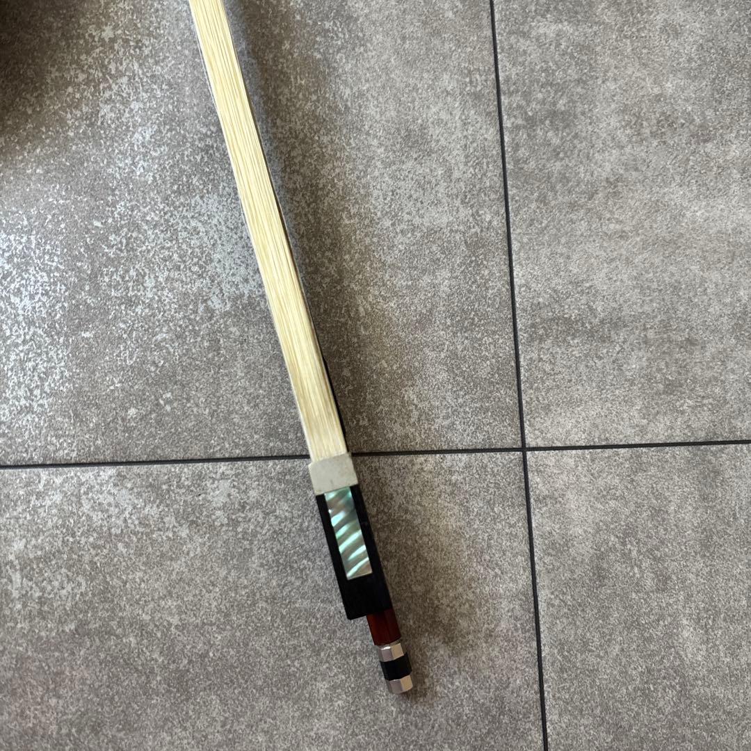 スズキ バイオリン size3/4 本体と弓セット