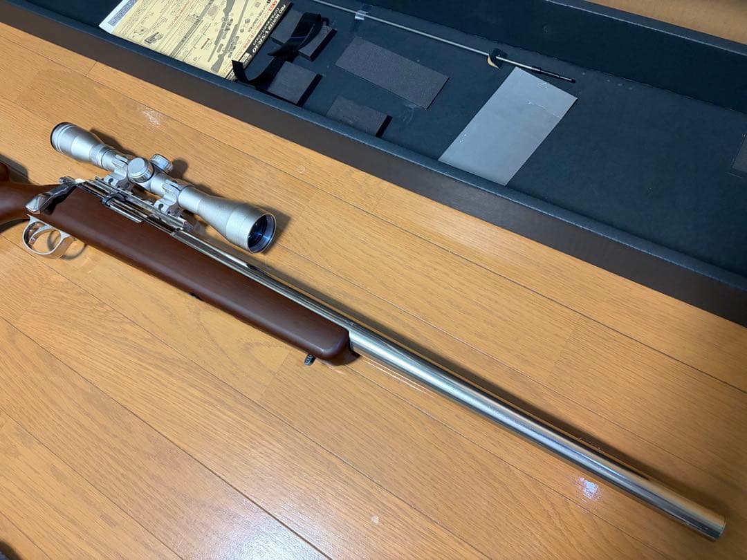東京マルイ VSR-10プロハンター ボルトアクションエアライフル