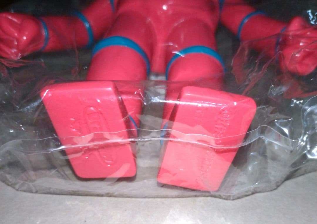 ベアモデル ソフビ マジンガーZ 第37話 登場 ロクロンQ9 未使用 未開封