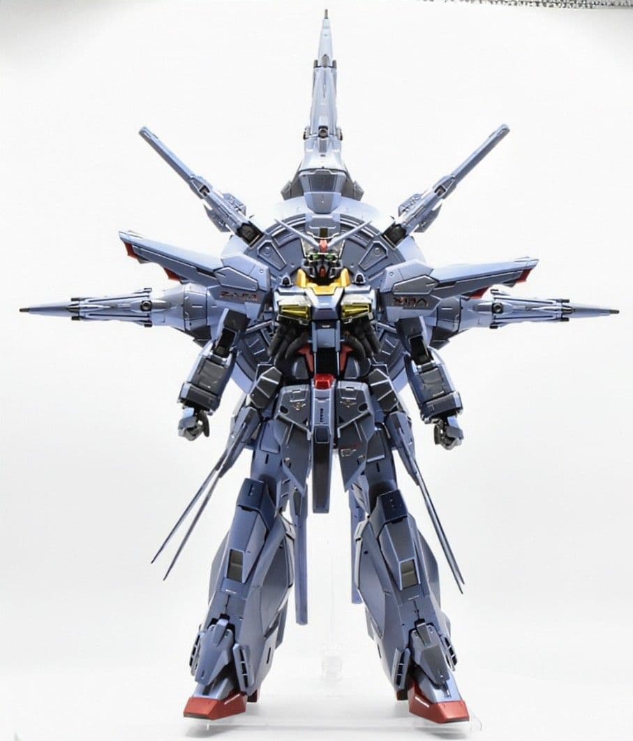 《プロヴィデンスガンダム スペシャルコーティング》完成品