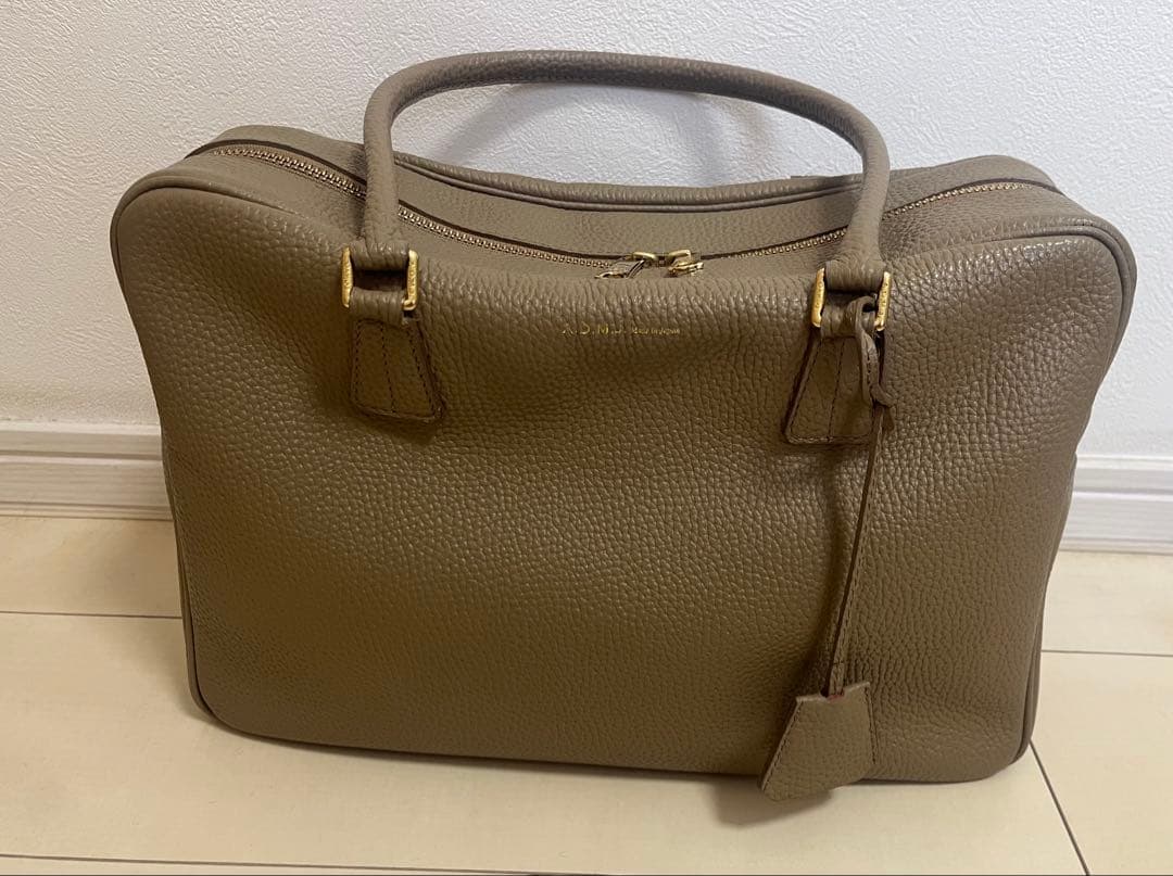 ADMJ ボストンバッグ