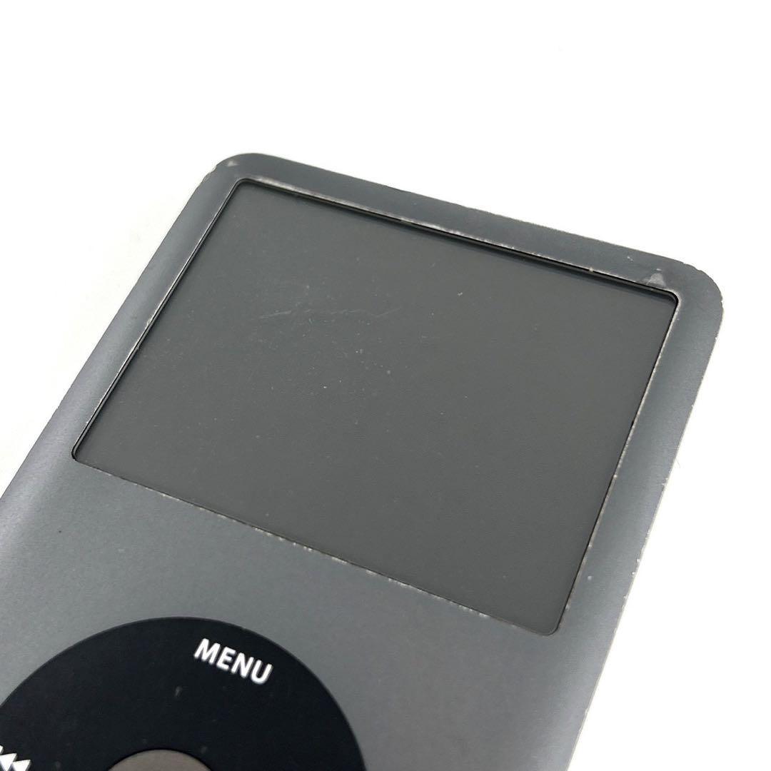 Apple アップル iPod Classic 160GB ジャンク