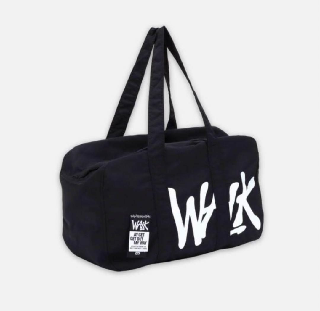 nct127 walk バック