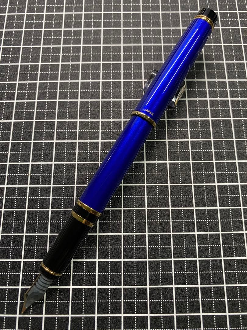 筆記具 PILOT GRANCE Shareholer benefit edition