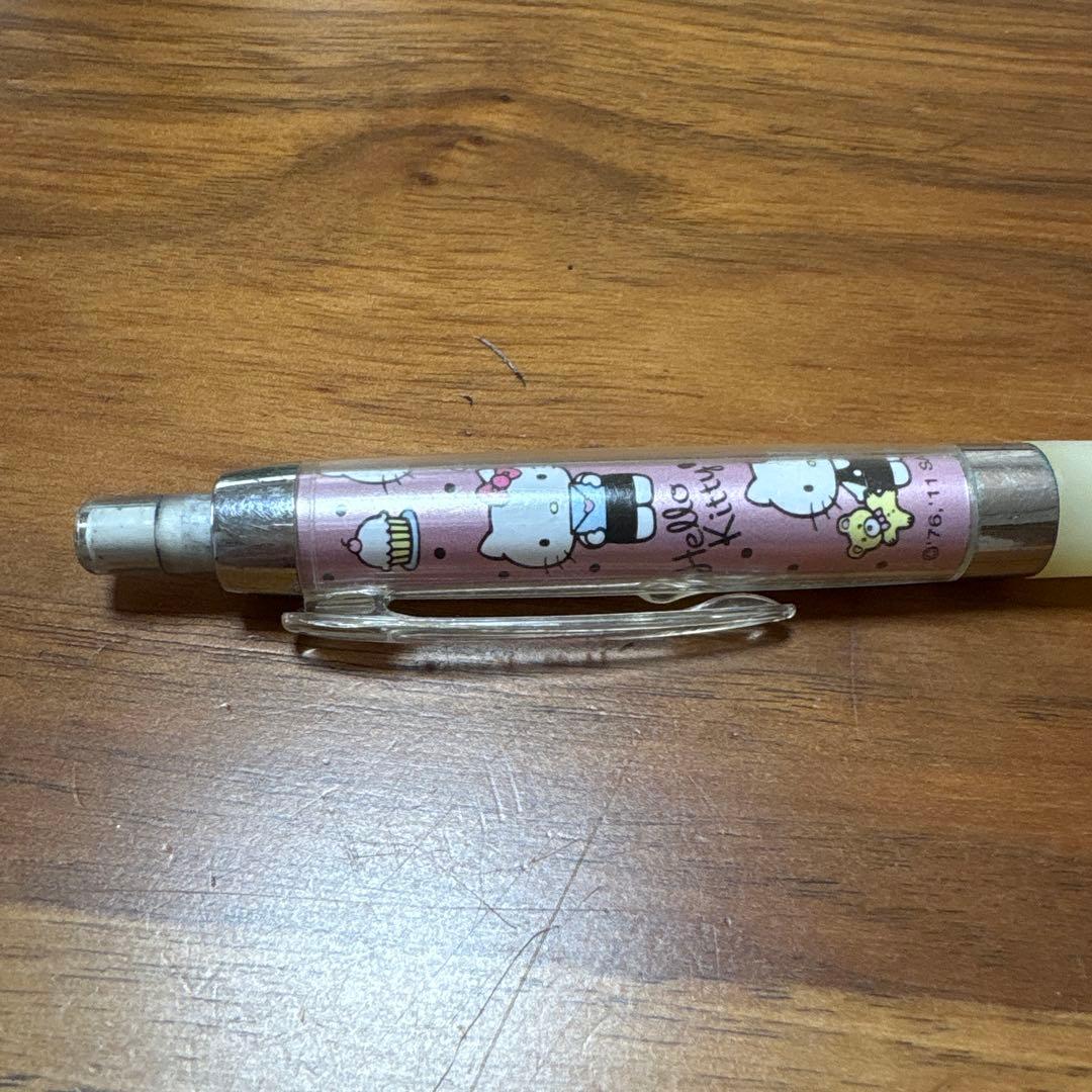 キティちゃん　クルトガアルファゲル　限定