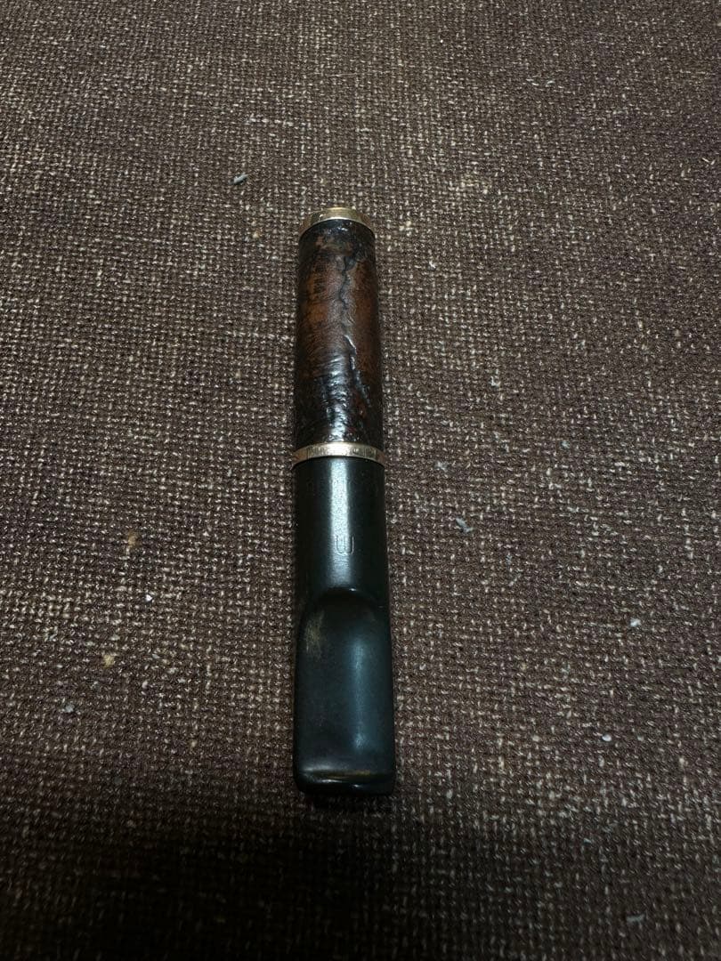 K10刻印　金　パイプ　煙管　喫煙具 アンティーク