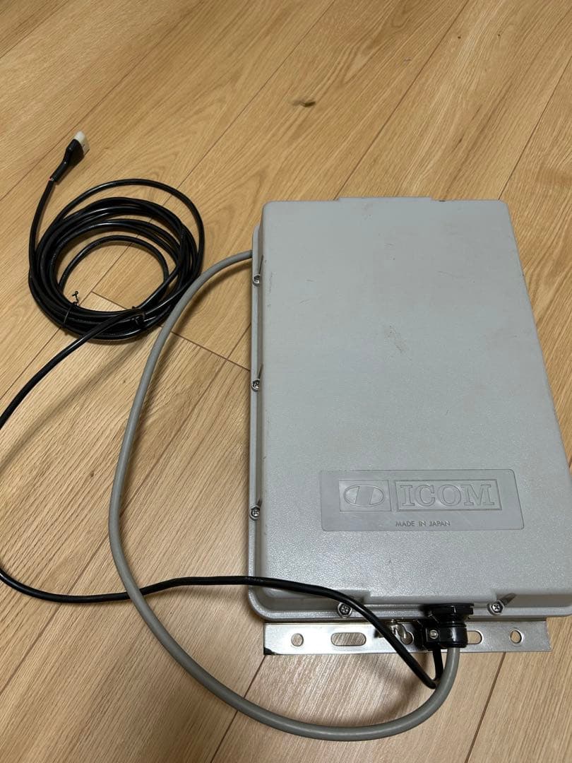 ICOM AH-2 オートアンテナチューナー