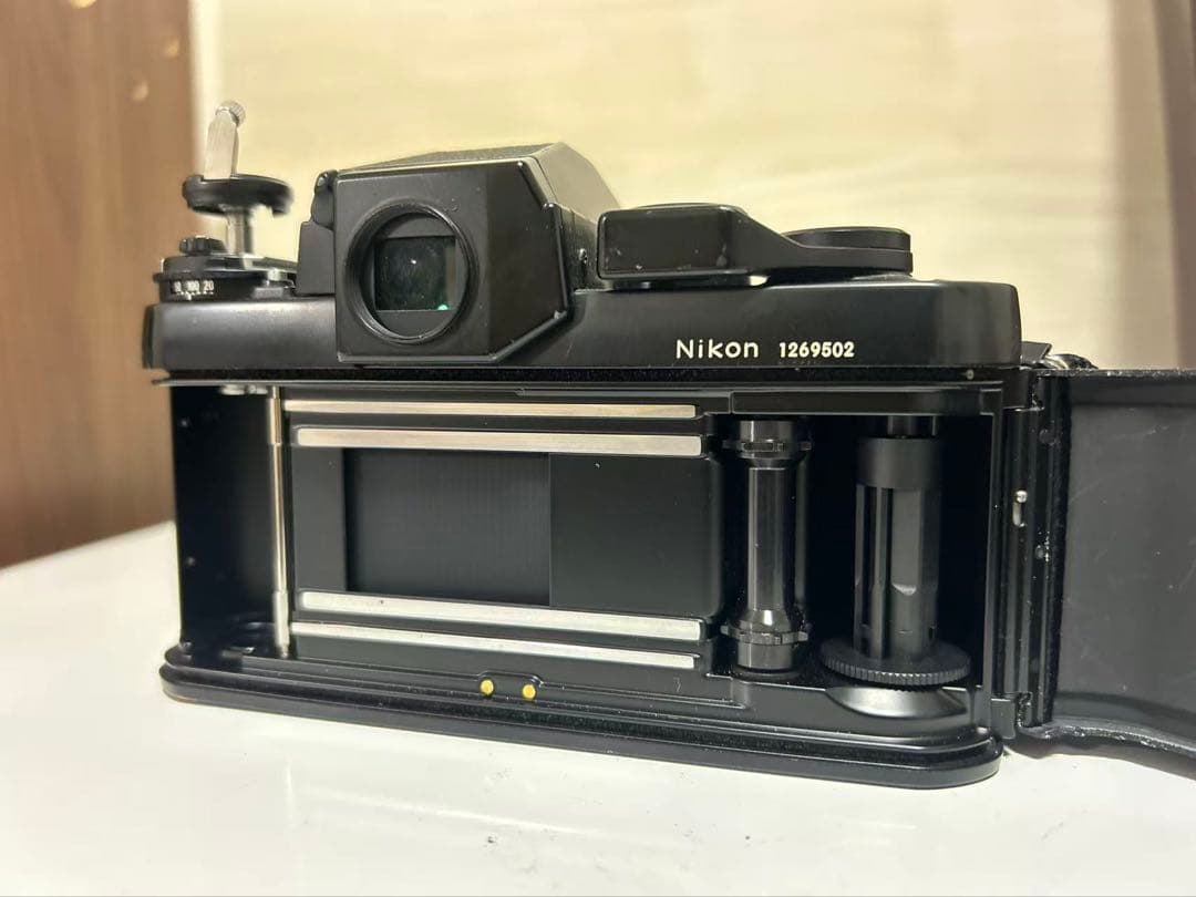中古品/動作未確認　Nikon ニコン フィルムカメラ ボディ F3