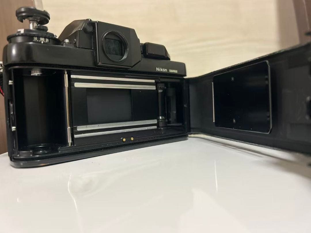 中古品/動作未確認　Nikon ニコン フィルムカメラ ボディ F3