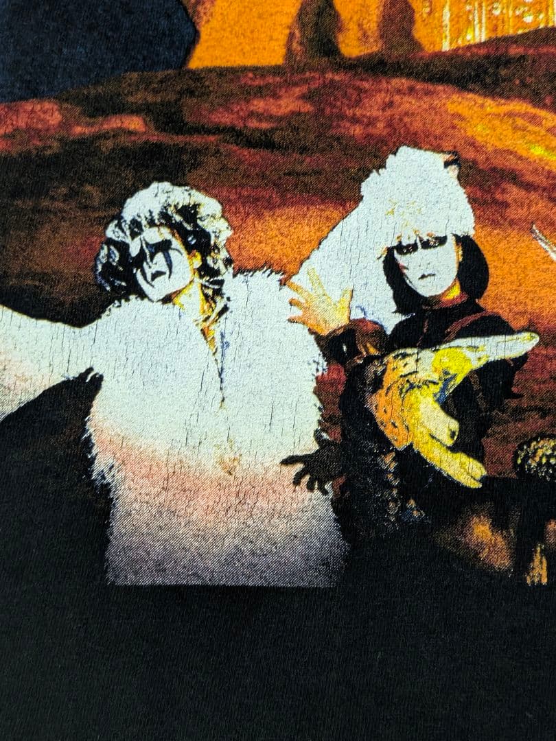 聖飢魔II　Ｔシャツ 半袖Ｔシャツ　Ｌ ブラック