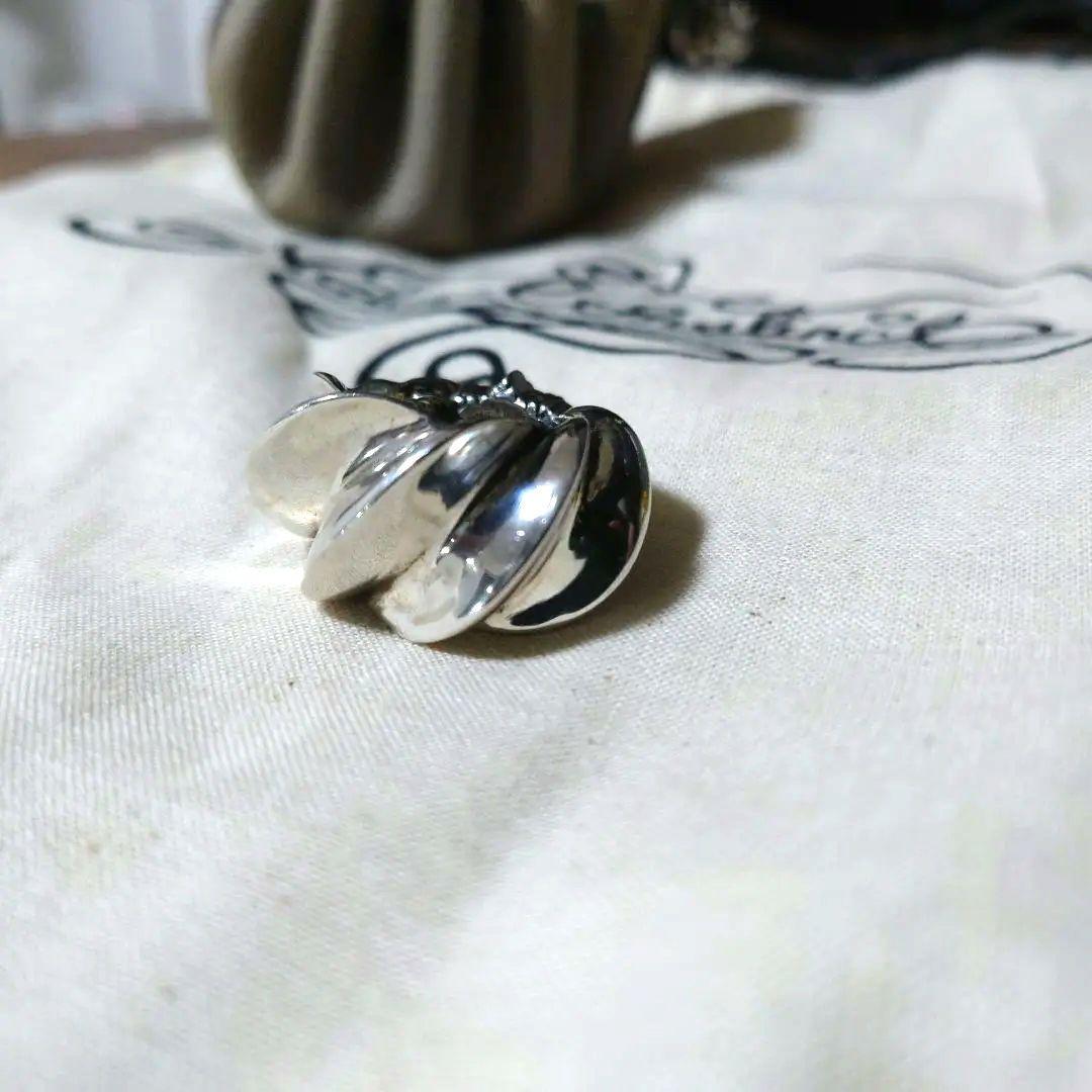 NATURAL INSTINCT Twist angle Ring 13号