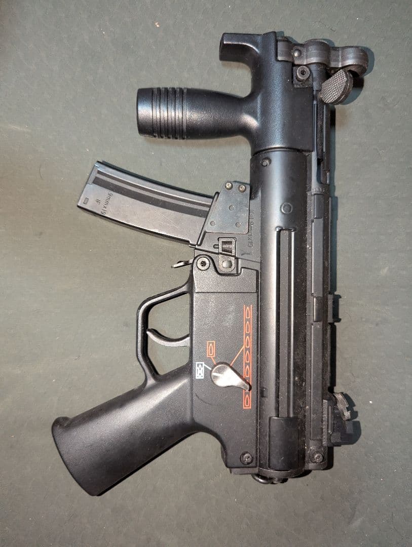 東京マルイ MP5K 電動ガン