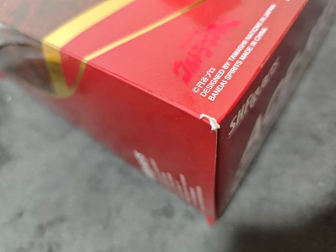 S.H.Figuarts エースキラー ウルトラマンエース