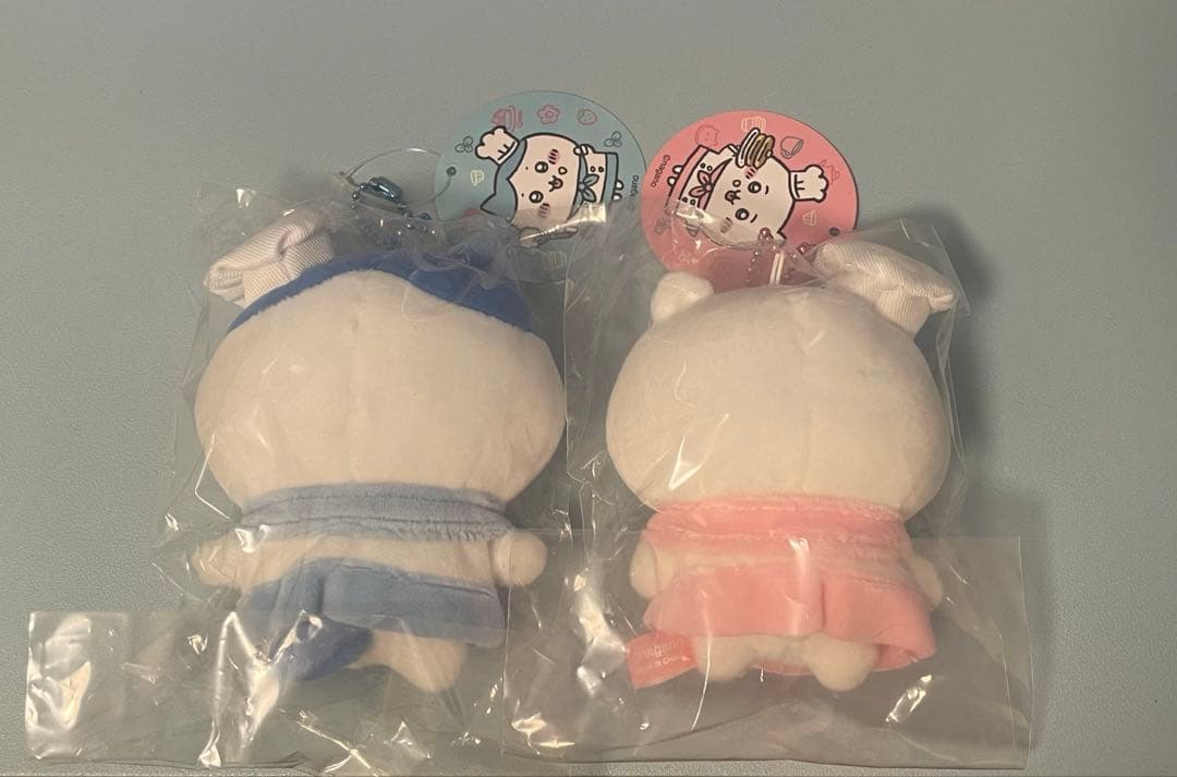 ちいかわカフェ カフェのコックさん マスコット