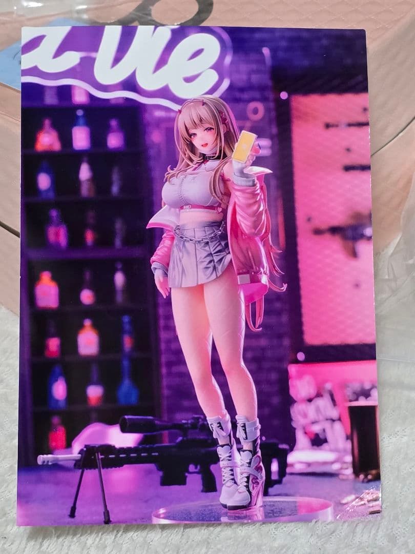 勝利の女神 NIKKE バイパー ガレージキット