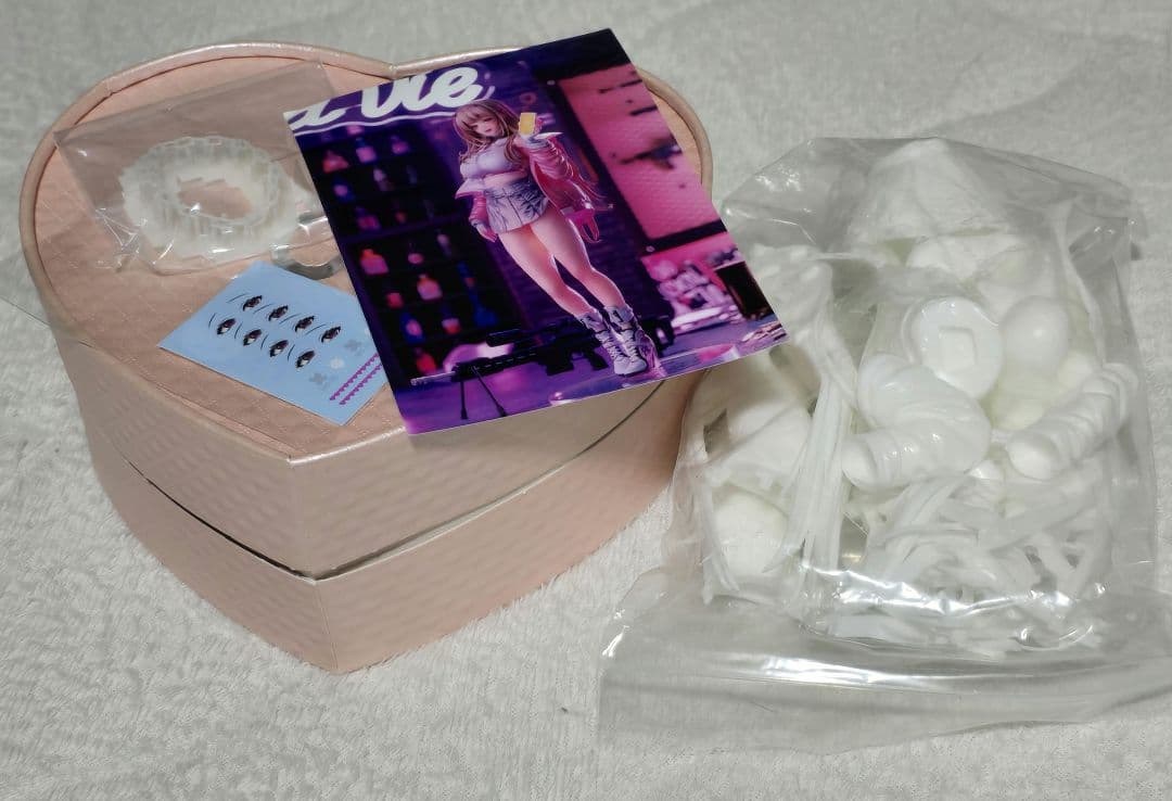 勝利の女神 NIKKE バイパー ガレージキット