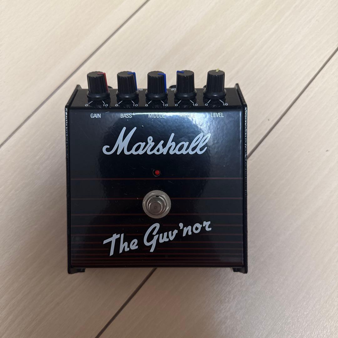 Marshall The Guv'nor ギターエフェクター