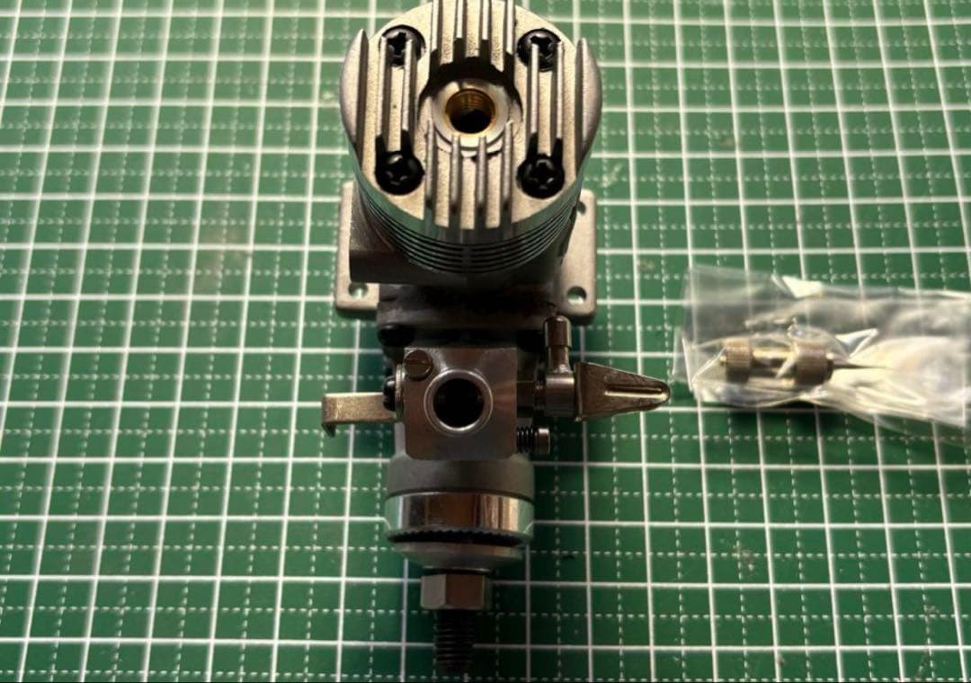 ラジコンエンジン　エンヤ19-Ⅵ BB