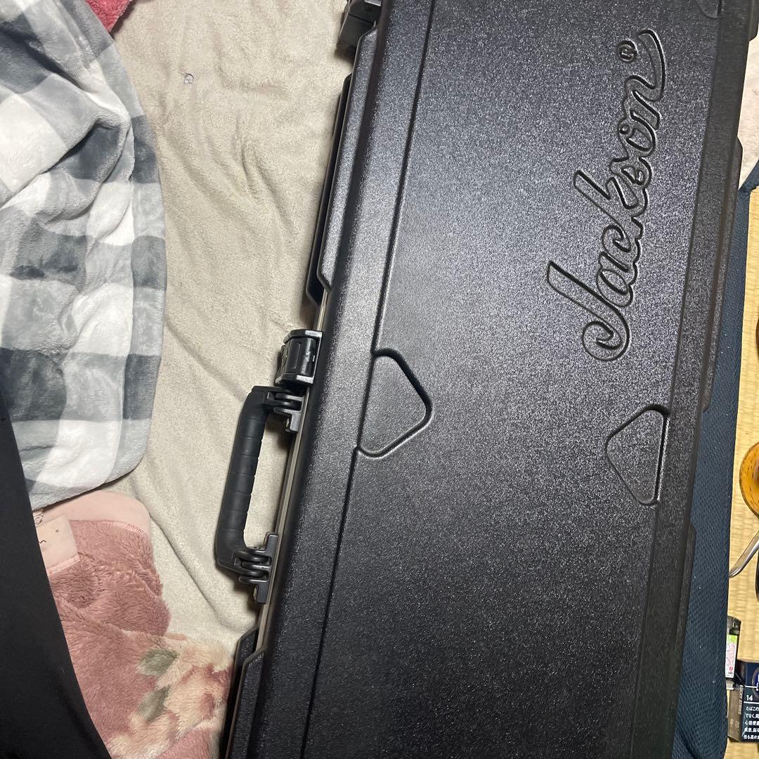 Jackson エレキギター ブラック