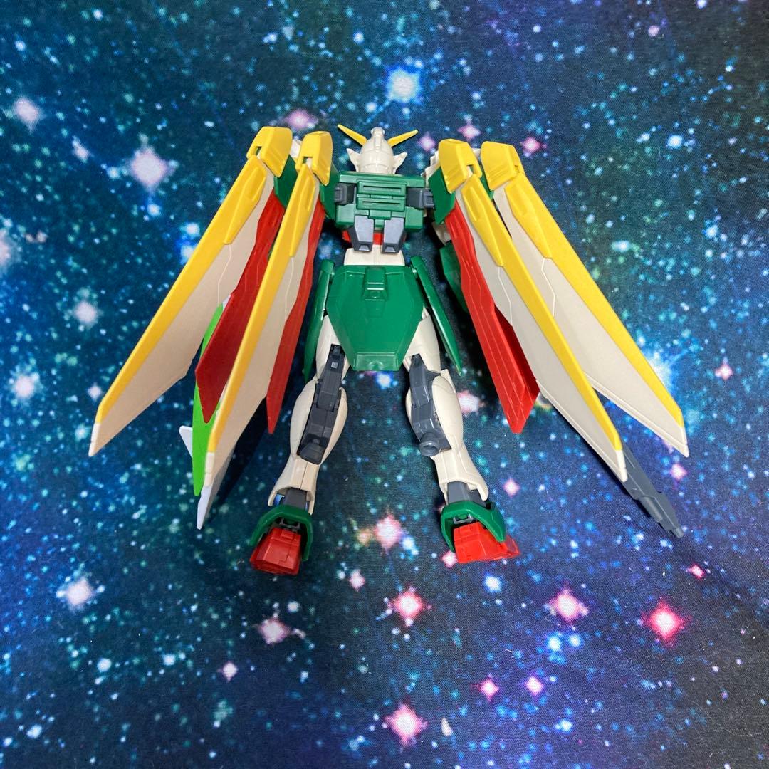 GUNPLA 1/144 HG ガンダムビルドファイターズ ガンダムフェニーチェ