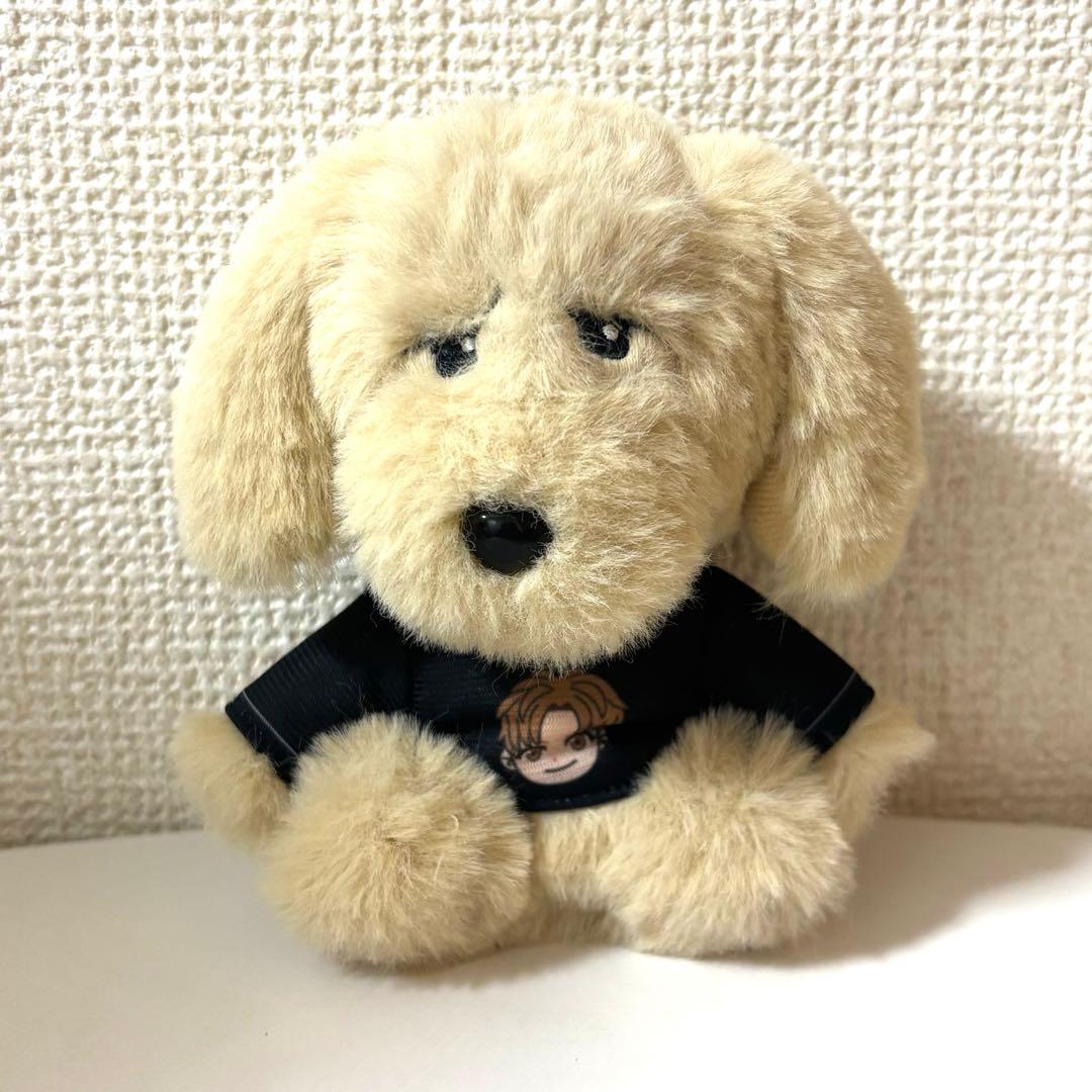 ONE Ｎ’ ONLY ワンエン 山下永玖 EIKU 生誕 ぬいぐるみ