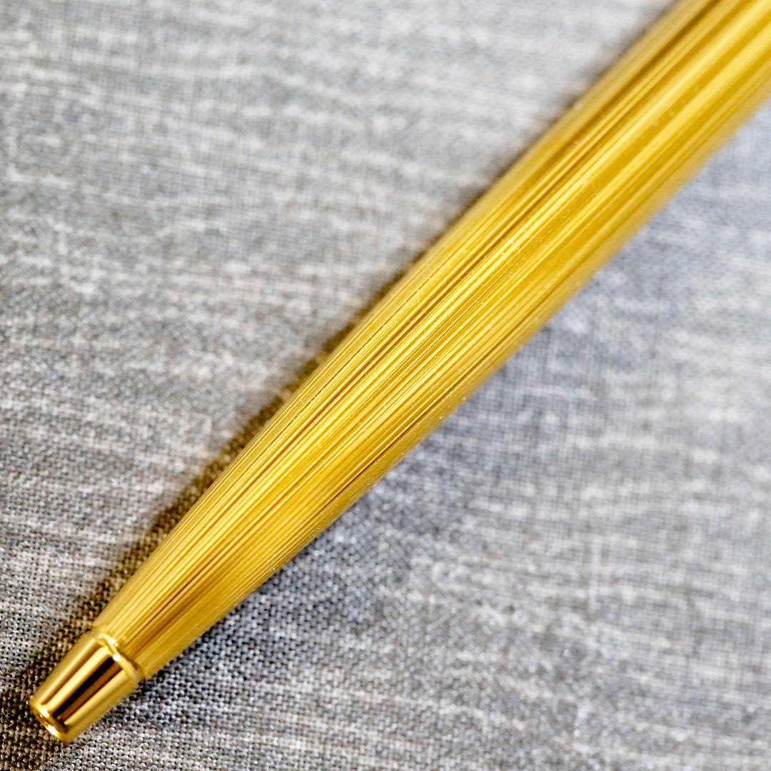 【極美品 送料込み】モンブラン ボールペン ノブレス ゴールド