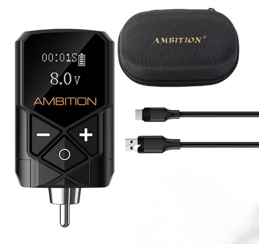 その他 Ambition 2400 mah battery