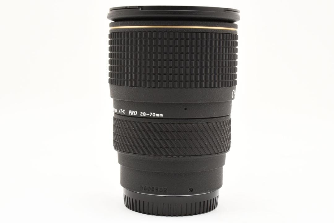 Tokina トキナー AT-X PRO 28-70mm f/2.8