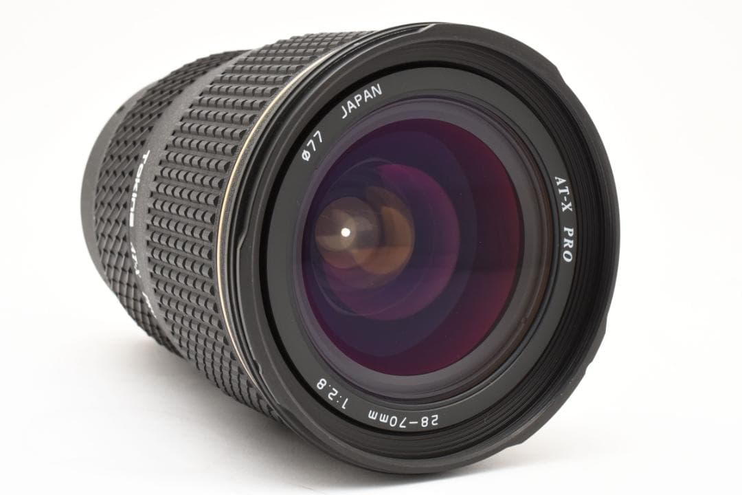 Tokina トキナー AT-X PRO 28-70mm f/2.8