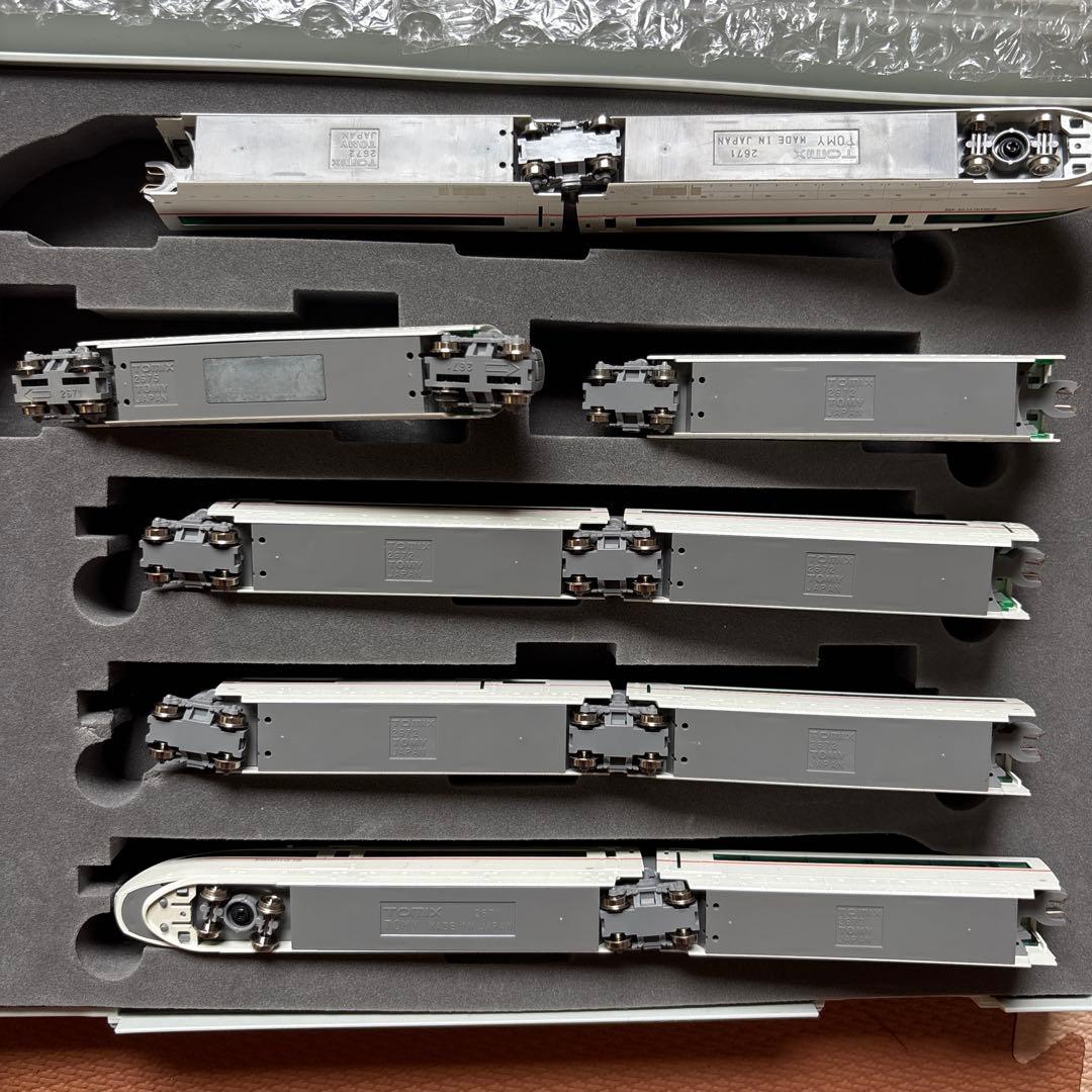 nゲージ tomix 92754 ロマンスカー