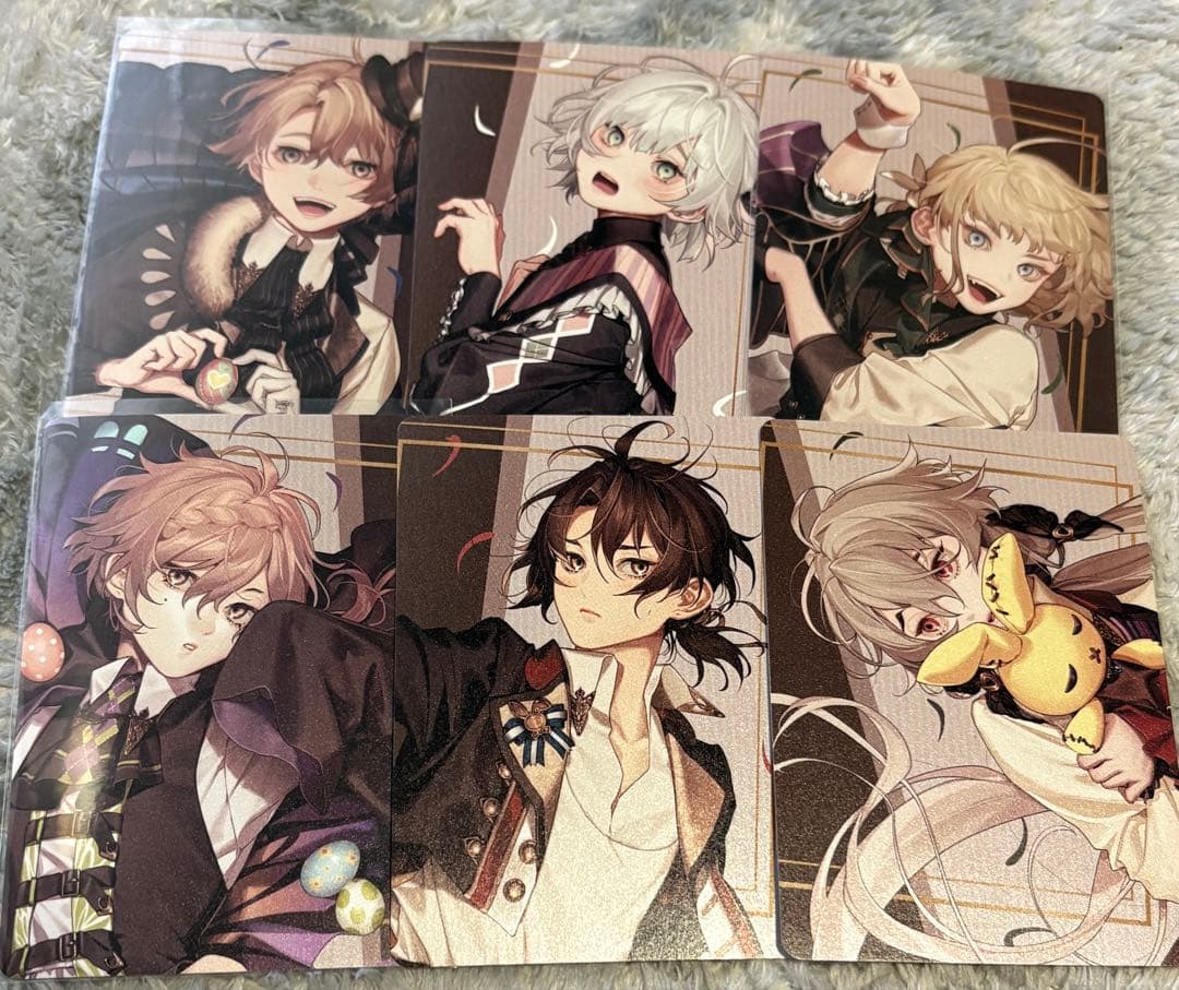 オトメイト 終遠のヴィルシュ 終ヴィル 春風マルシェ イースター パルカ