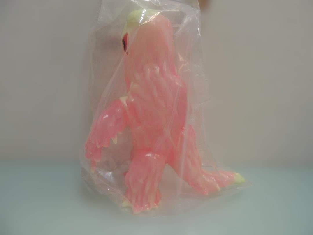 マルサン　ヘドラ 350　type-A　スイーツピンク　ゴジラ・ストア限定